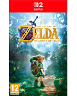 The Legend of Zelda: Ocarina of Time (Nintendo Switch 2)